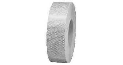 330186 TAPE REFLECTIVE SOLAS GRADE, SILVER 50MM WIDTH