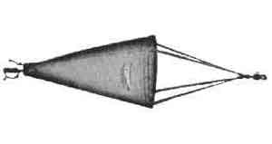 330215 SEA ANCHOR FOR LIFERAFT