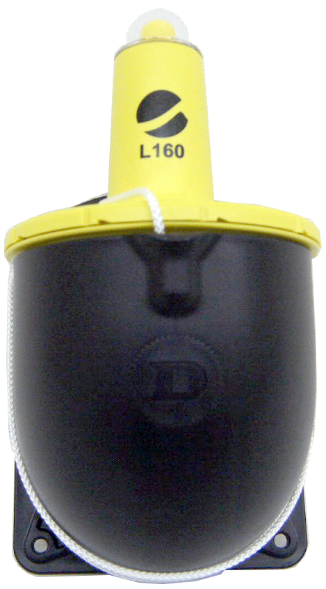 330329 LIFEBUOY LIGHT L160 DANIAMANT, SOLAS/MED APPROVED