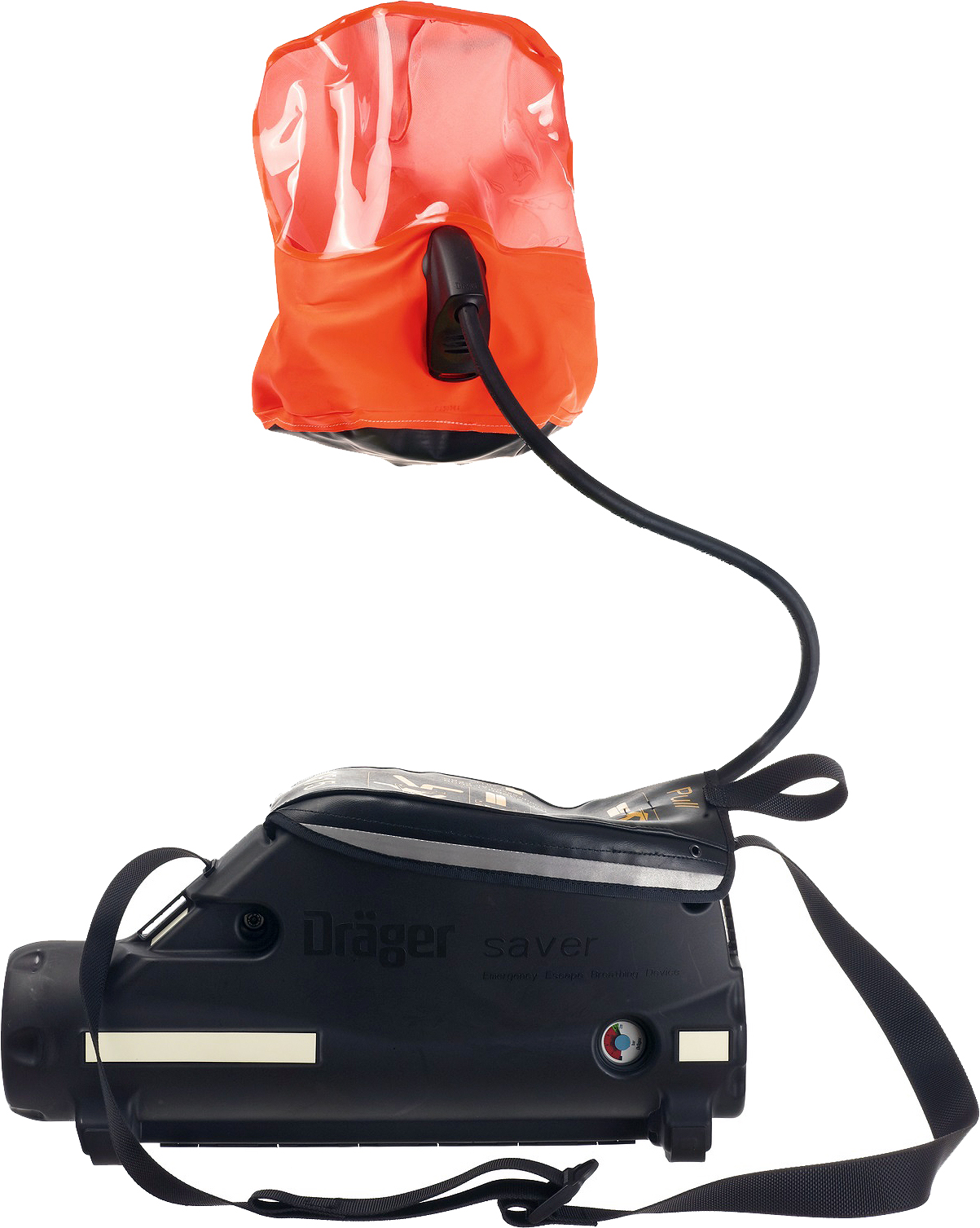 330435 BREATHING DEVICE EMERGENCY, ESCAPE FOR 10 MIN.