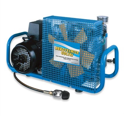 330467 AIR COMPRESSOR AEROTEHNICA, MCH/6ET 100LTR/MIN 