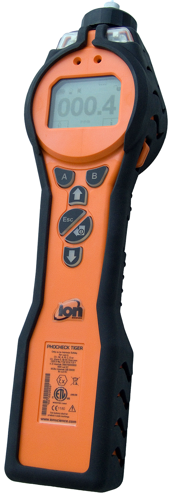 330599 DETECTOR VOLATILE ORGANIC, COMPOUND DETECTOR TIGER