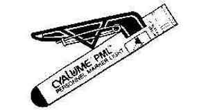 330601 PERSONNEL MARKER LIGHT CYALUME, PML