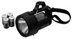 330607 SAFETY HANDLAMP H-4DCA, PRIMARY POWERED
