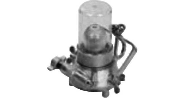 330638 COMPRESSED AIR/ELECTRIC, SAFETY LIGHT WOLF A-TL44