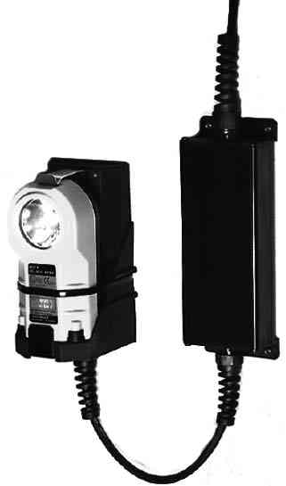 330663 CHARGER BATTERY FOR 1 SAFETY, LAMP MICA MLC CHARGER&ADAPTER