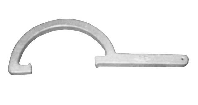 330791 SPANNER FOR HYDRANT NAKAJIMA, BRONZE 40A