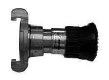 330830 FOG NOZZLE 3 POSITION BRASS, BSP MALE 2" 