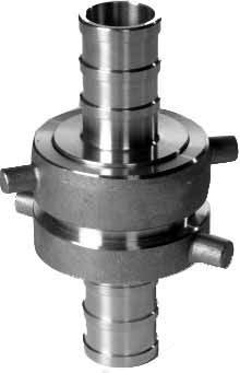 330893 HOSECOUPLING REDUCING ANSI PIN, 2-1/2" CONNECT X1-1/2"HOSEEND