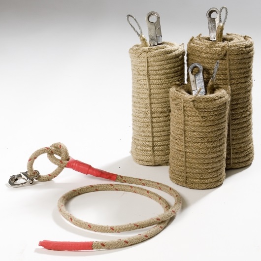 LIFELINE FIREPROOF  8MMX30MTR, WITH HOOK