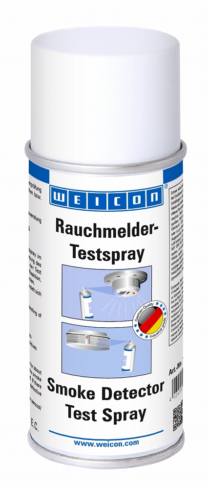 331075 SPRAY TEST FOR SMOKE DETECTOR, 150ML