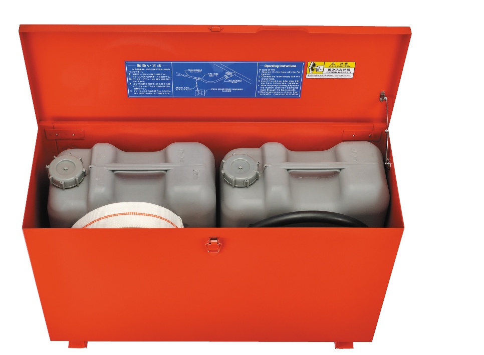 331076 PORTABLE FOAM APPLICATOR UNIT, COMPLETE