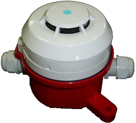 331100 DETECTOR SMOKE INTRINSICALLY, SAFE OPTOELECTRIC