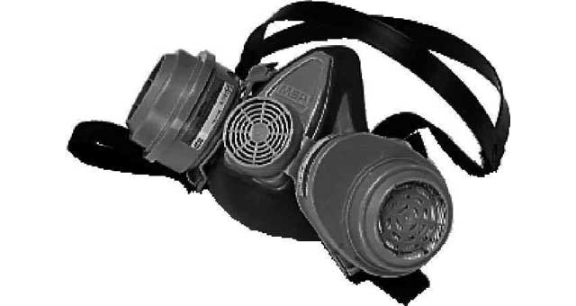 331121 RESPIRATOR ADVANTAGE 200LS, SMALL US815696/EU430356