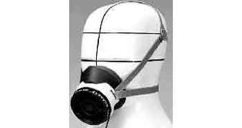 331131 PAINT SPRAY RESPIRATOR, HALF MASK