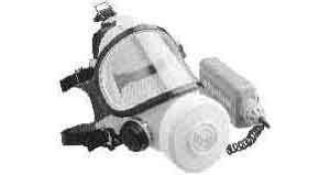 331145 RESPIRATOR POWER ASSISTED WITH, AC110 VOLT BATTERY CHARGER