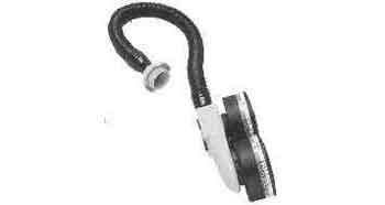 331147 HOSE ADAPTOR FOR POWER, ASSISTED RESPIRATOR