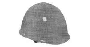 331159 HELMET SAFETY POLYESTER RESIN, WHITE