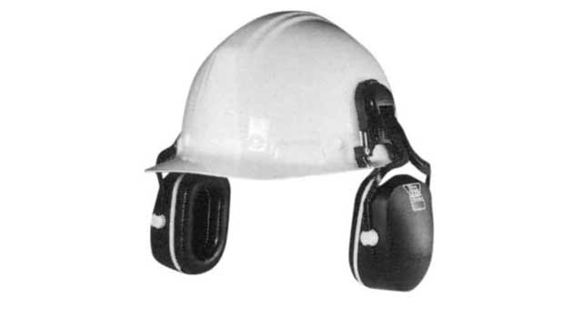 331166 EAR CUP KIT STANDARD FOR, HELMET STANDARD