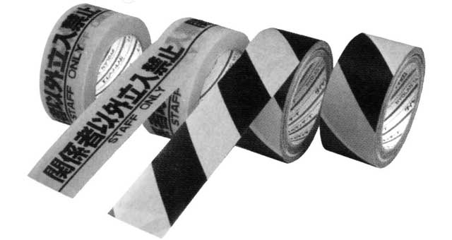 331198 TAPE BARRIER POLYETHYLENE B&Y, NON-ADHESIVE W80MM X L50MTR