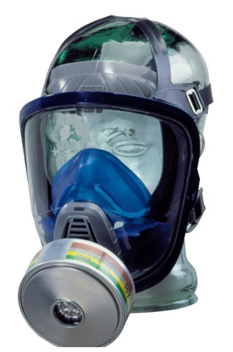 RESPIRATOR FULLFACE ADVANTTAGE, 3121M US10031342/EU10027723