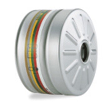 331273 CARTRIDGE FILTER F/RESPIRATOR, X-PLORE 6300 A2 6738855