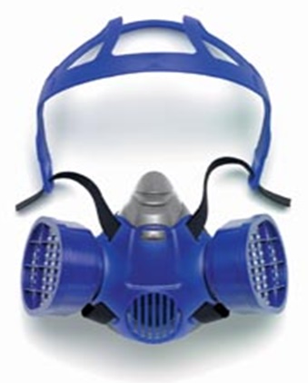 331291 RESPIRATOR HALF MASK DRAEGER, TWINFILTER X-PLORE 3500 SMALL