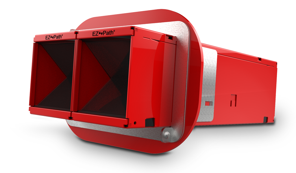 331429 PATHWAY CABLE LOADING 82CM2, MDM400C 2-GANG SOLID PLATE KIT