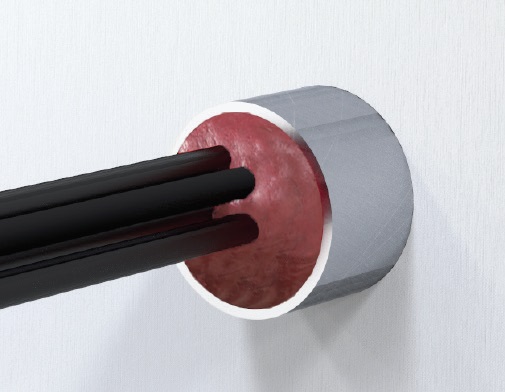 331433 PUTTY BAR FIRESTOP #MPU28, 458.8ML