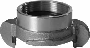 331881 ADAPTER BRASS NAKAJIMA 1-1/2", LUG 61MM/THREAD 2" BSP FEMALE