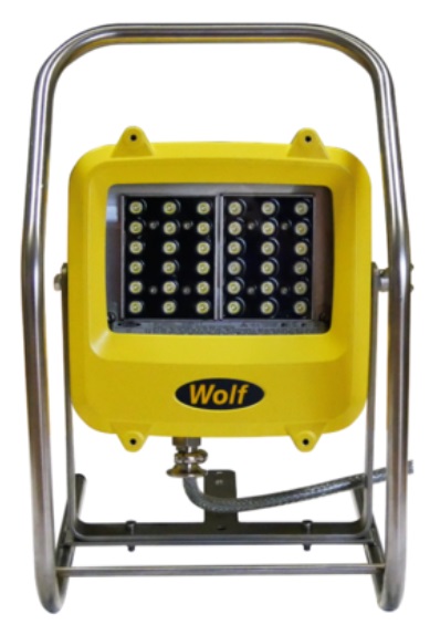 331905 FLOODLITE LED WF-300 18-50V, AC/DC FOR TANK LIGHTING KIT