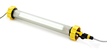 331921 TANK LIGHTING KIT WOLF LX400SH, 110V NO-LINK LED LEADLAMP