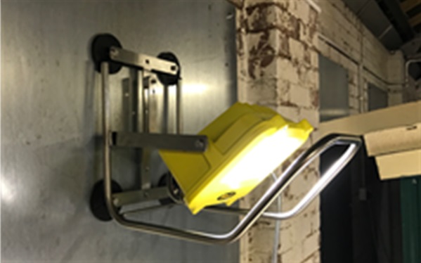 331941 MAGNETIC SET WOLF WF-545, F/FLOODLITE TANK LIGHTING KIT 