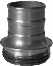 333224 ADAPTER BRASS LFB 2-1/2", 5-1/5X2-1/2BSP FEMALE SM204631  