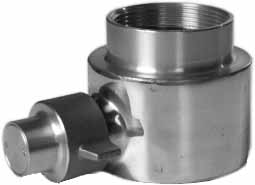 333236 ADAPTER FEMALE INSTANTANEOUS, ALUMI 2-1/2" X 2" BSP FEMALE