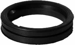 333316 RING RUBBER F/HOSE COUPLING, ROTA 2-1/2" ID62XOD74MM TH16MM
