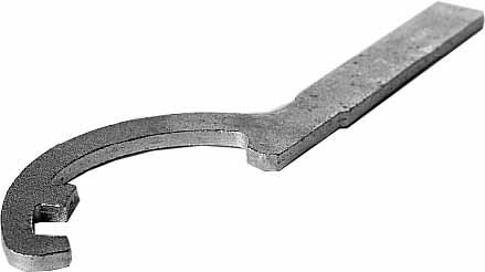 333429 SPANNER FOR COUPLING IRON, STORZ-ABC 4"/3"/2" SM760770
