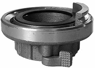 333533 ADAPTER COUPLING BRASS SMS, 2-1/2"/THREAD 2"BSP FEMALE