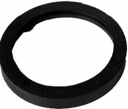 333539 RING RUBBER FOR COUPLING SMS, 2-1/2" SM95063 