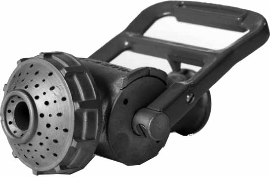 333565 NOZZLE FIRE BRASS DN40, PONTSTAR ROBINET DIFFUSEUR