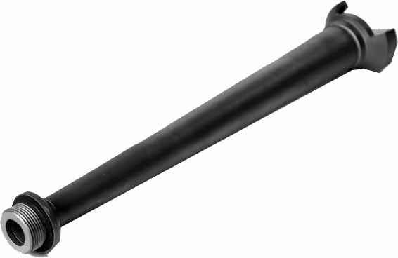 333567 NOZZLE FIRE BRASS DN40, FUT DE LANCE PONTSTAR