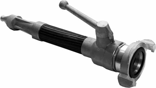 333571 NOZZLE FIRE JET/SPRAY ALUMI, LUG 61MM NAKAJIMA 1-1/2"(40A) 