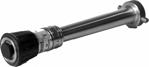 333576 NOZZLE FIRE JET/SPRAY SHORT, BRASS PIN LUG 1-1/2" 11-1/2TPI 