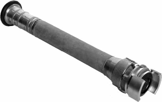 333580 NOZZLE FIRE JET/SPRAY BRASS, NOR 2" (LAS 2 / 50A) ST250011 