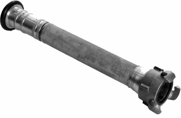 333586 NOZZLE FIRE JET/SPRAY BRASS, ROTA 2-1/2" ST320012