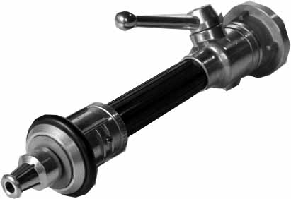 333595 NOZZLE MULTI PURPOSE ALUMI, W/MANSHIELD STORZ-C LUG66MM 2" 