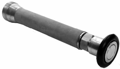 333601 NOZZLE FIRE W/JET SPRAY NOZZLE, BRASS 2" BSP MALE ST49527  