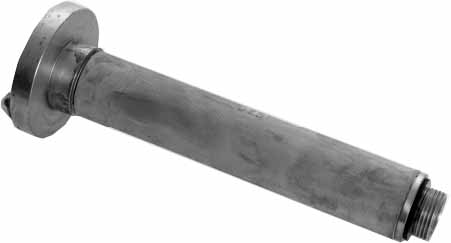 333602 NOZZLE FIRE JET/SPRAY BRASS, LUG 66MM STORZ-C 2" ST500012