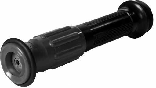 333606 NOZZLE FIRE PVC UNIFIRE, 2" BSP MALE ST550501 