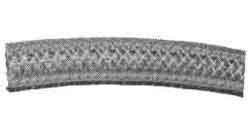 350321 HOSE PVC TETORON REINFORCED, ID-4 X OD-9MM 16KG